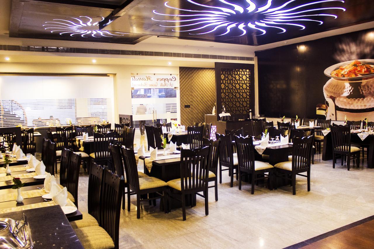 Vijay Paradise Lucknow Exterior foto