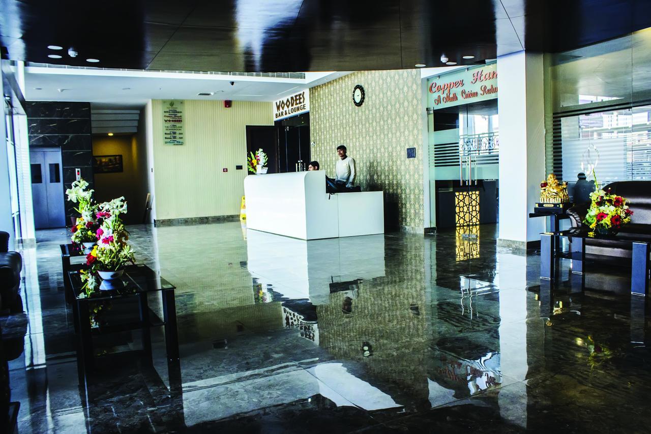 Vijay Paradise Lucknow Exterior foto
