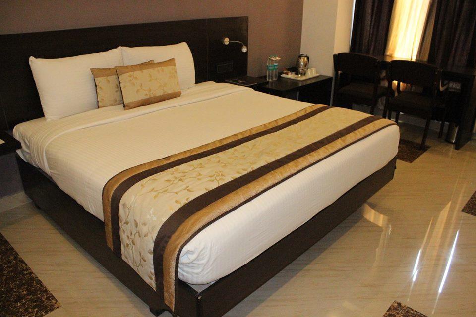 Vijay Paradise Lucknow Exterior foto