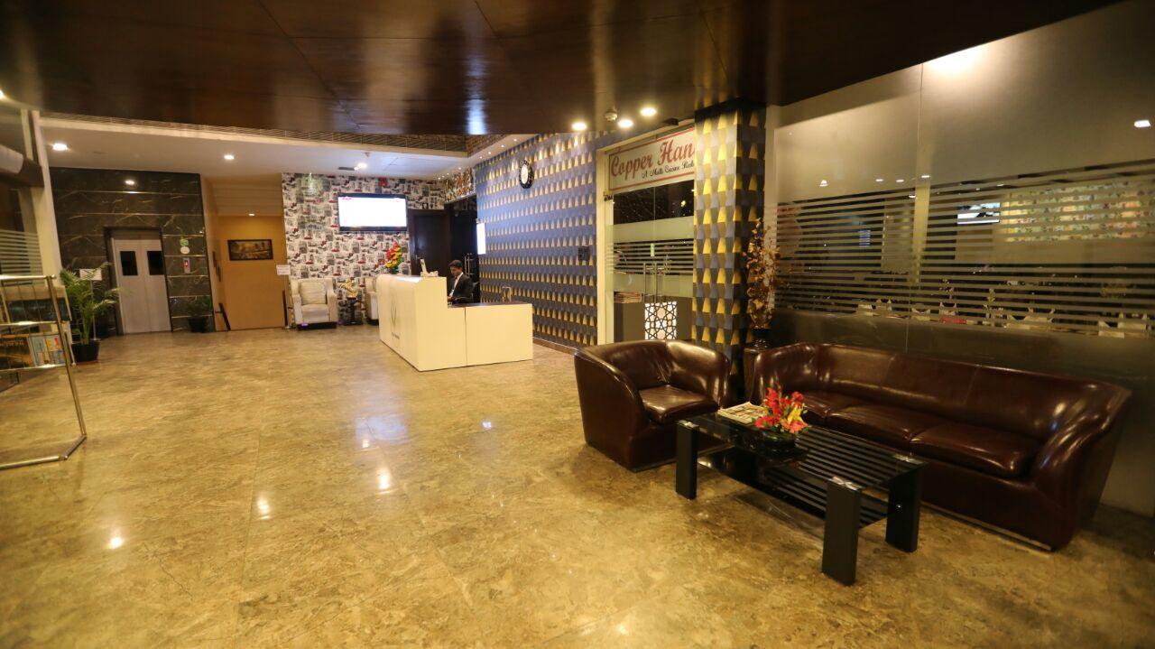 Vijay Paradise Lucknow Exterior foto