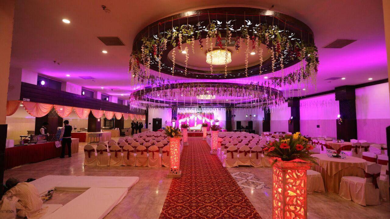Vijay Paradise Lucknow Exterior foto