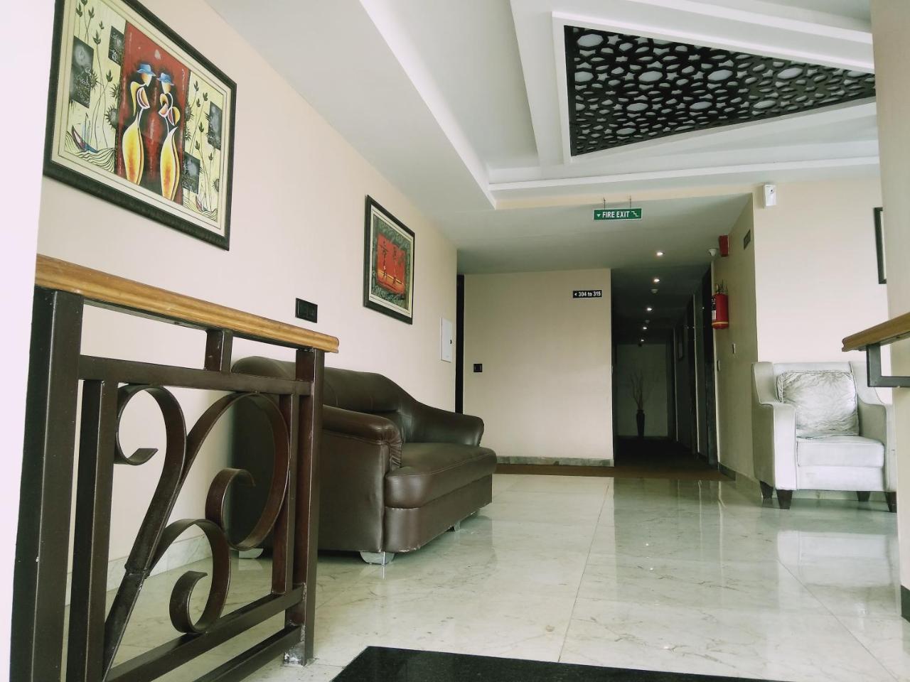 Vijay Paradise Lucknow Exterior foto
